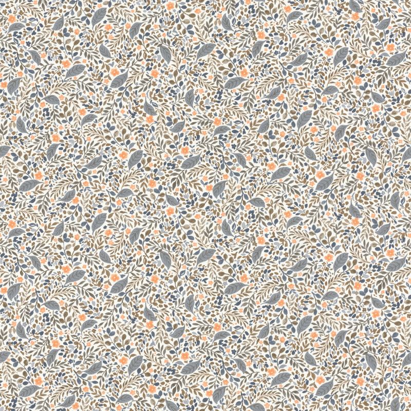 

Обои 288215 Rasch Textil Petite Fleur 5 0,53м x 10,05м акриловые на флизелине