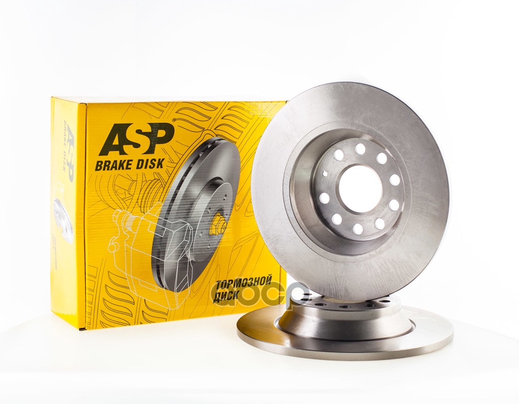 

Диск Тормозной ASP 410210