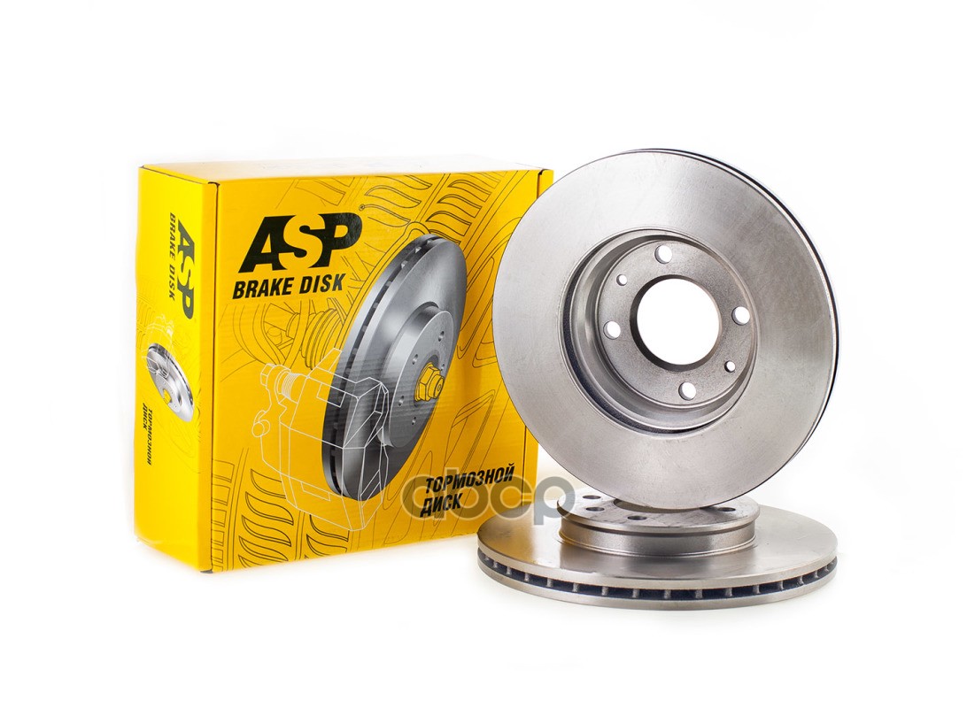 

Диск Тормозной ASP 290222