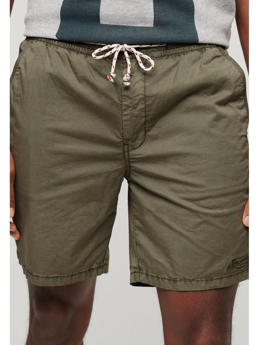

Повседневные шорты мужские Superdry SU222F0C8 хаки L, SU222F0C8
