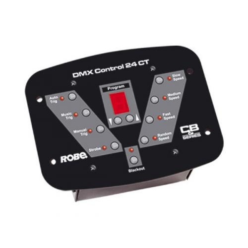 

DMX контроллер Robe DMX CONTROL 24 CT, DMX CONTROL 24 CT