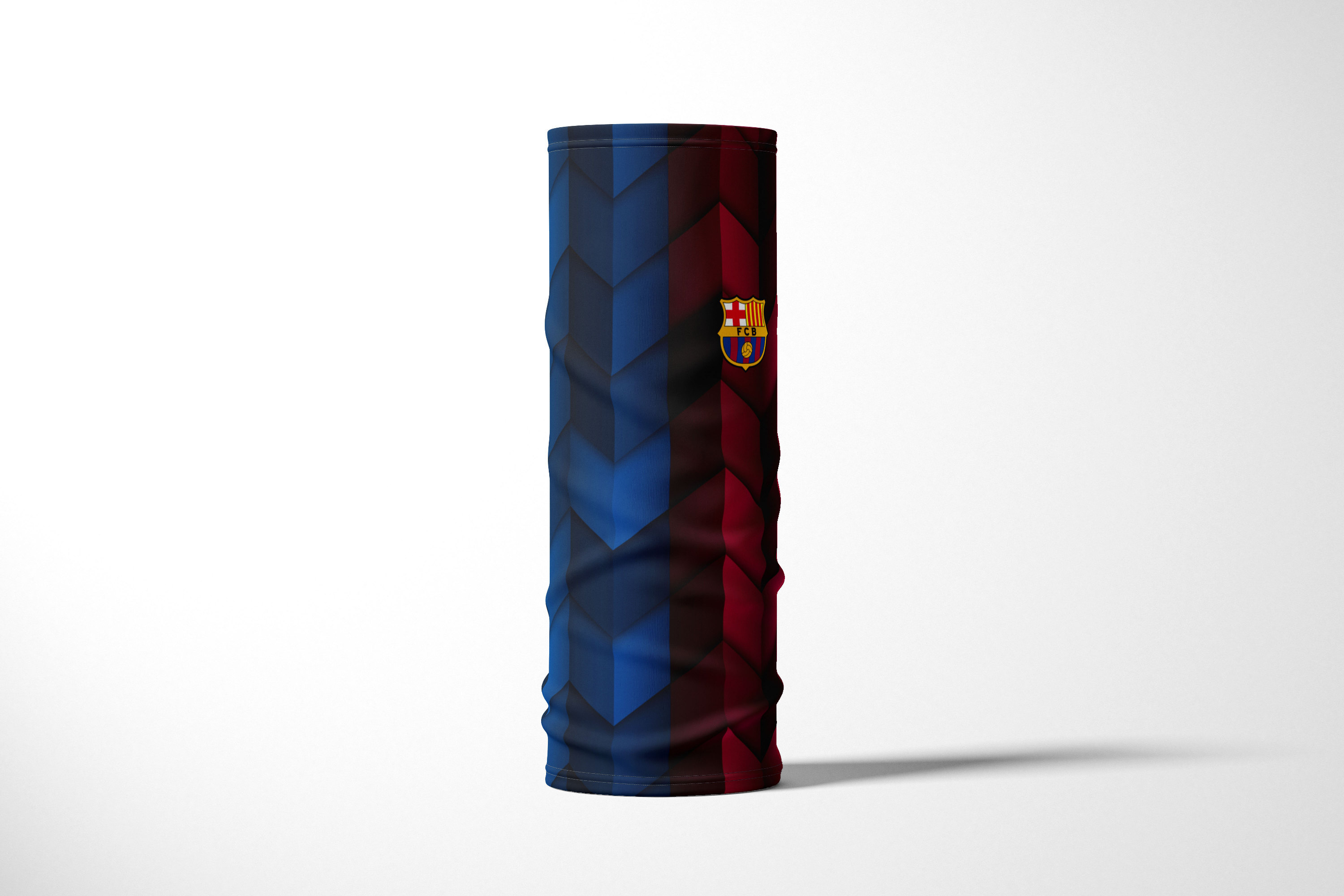 

Бандана / Бафф / Снуд-трансформер / Футбол / Barcelona FC Barca 2018 Creative uniform, Синий;красный, BBuffVM_VM1400065