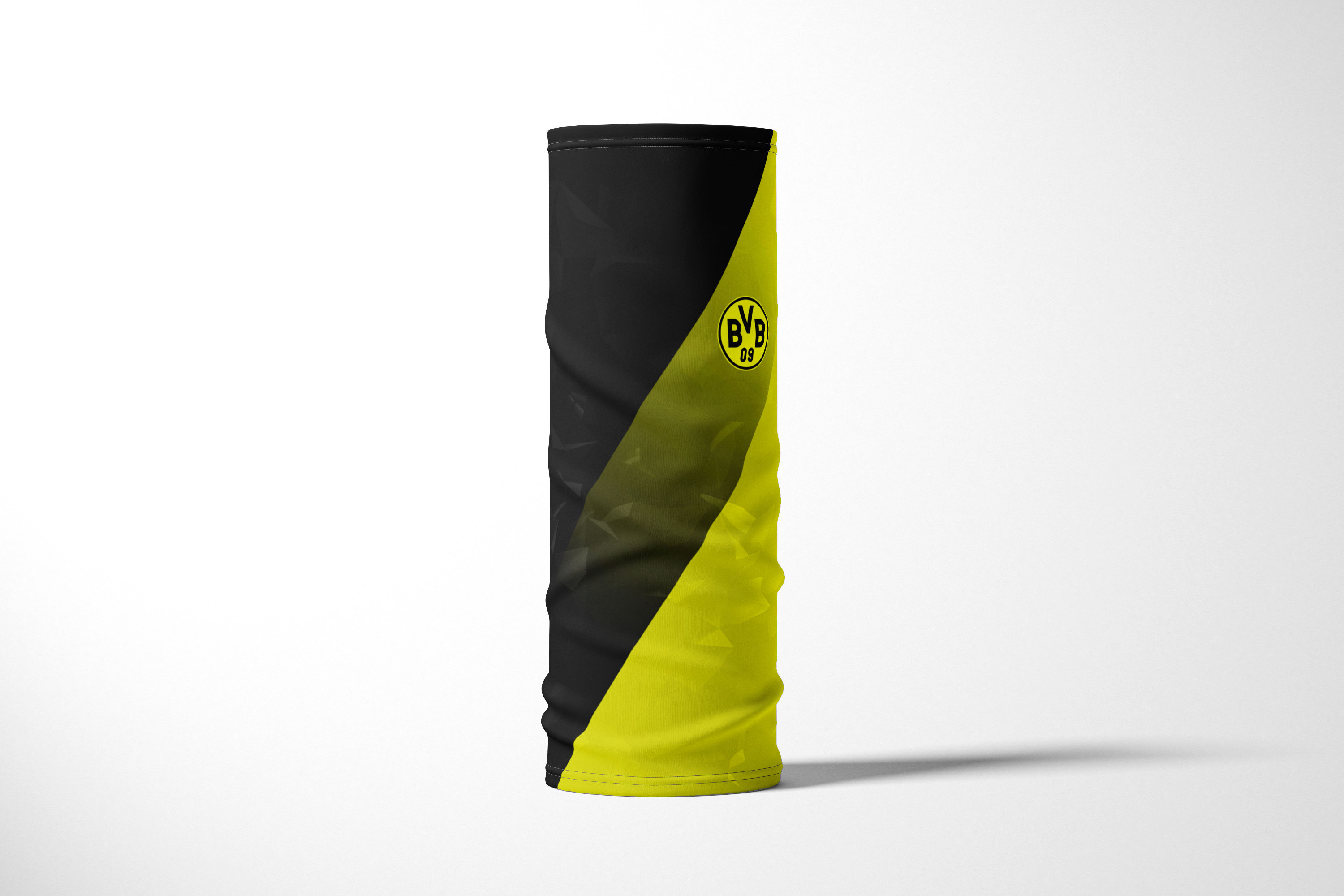 

Бандана / Бафф / Снуд-трансформер / Футбол / Borussia FC 2018 Элита, Черный;желтый, BBuffVM_VM1399353