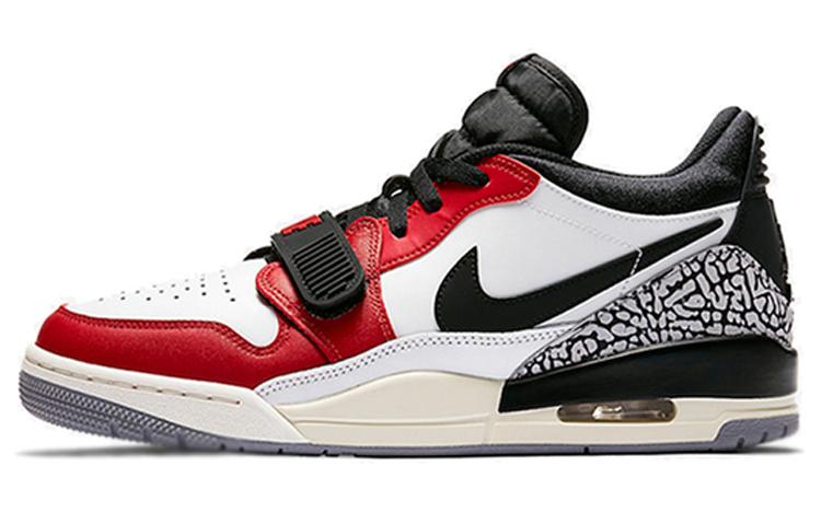 

Кеды унисекс Jordan Jordan Legacy 312 low chicago разноцветные 44.5 EU, Разноцветный, Jordan Legacy 312 low chicago