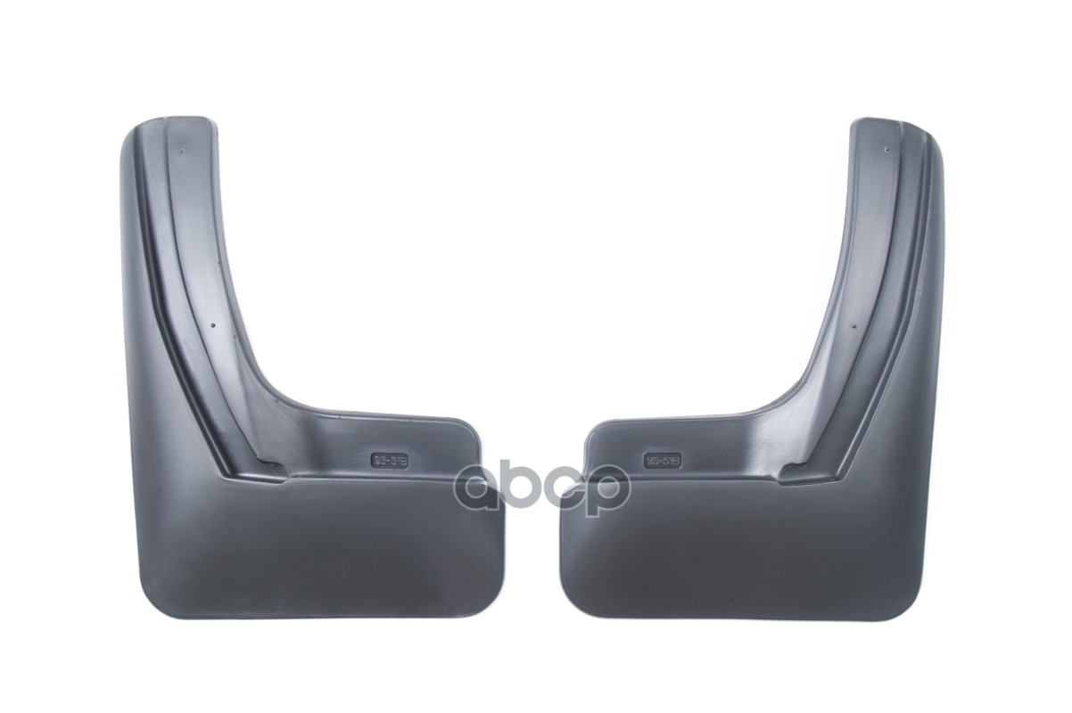 

NORPLAST NPLBR9551B Брызговики задние (2шт)