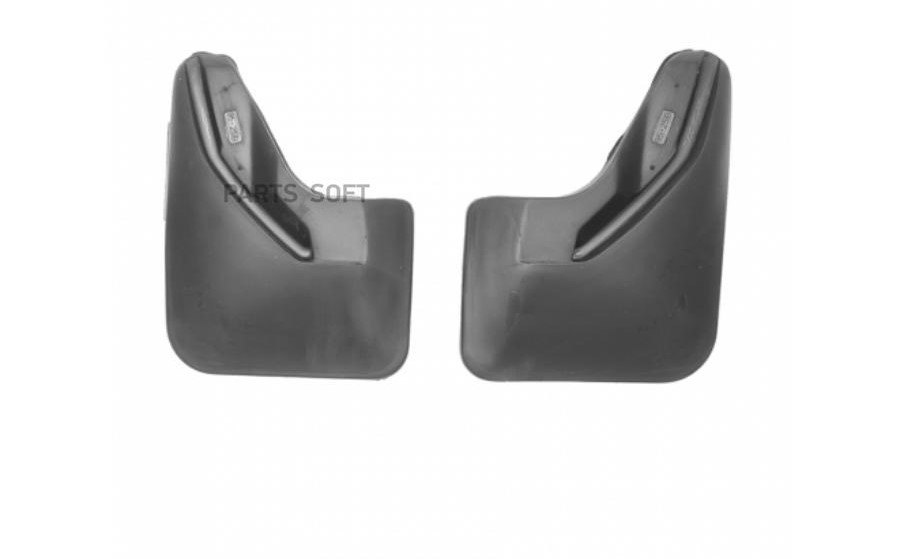 

NORPLAST NPL-BR-95-25B Брызговики задние (2шт)
