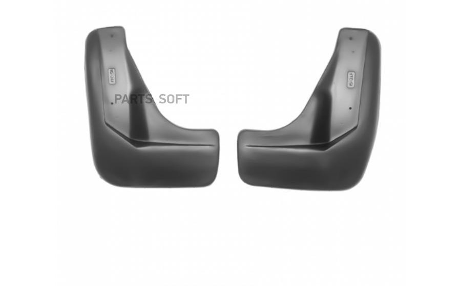 

NORPLAST NPL-BR-95-24F Брызговики Volkswagen Jetta (2011-) передние
