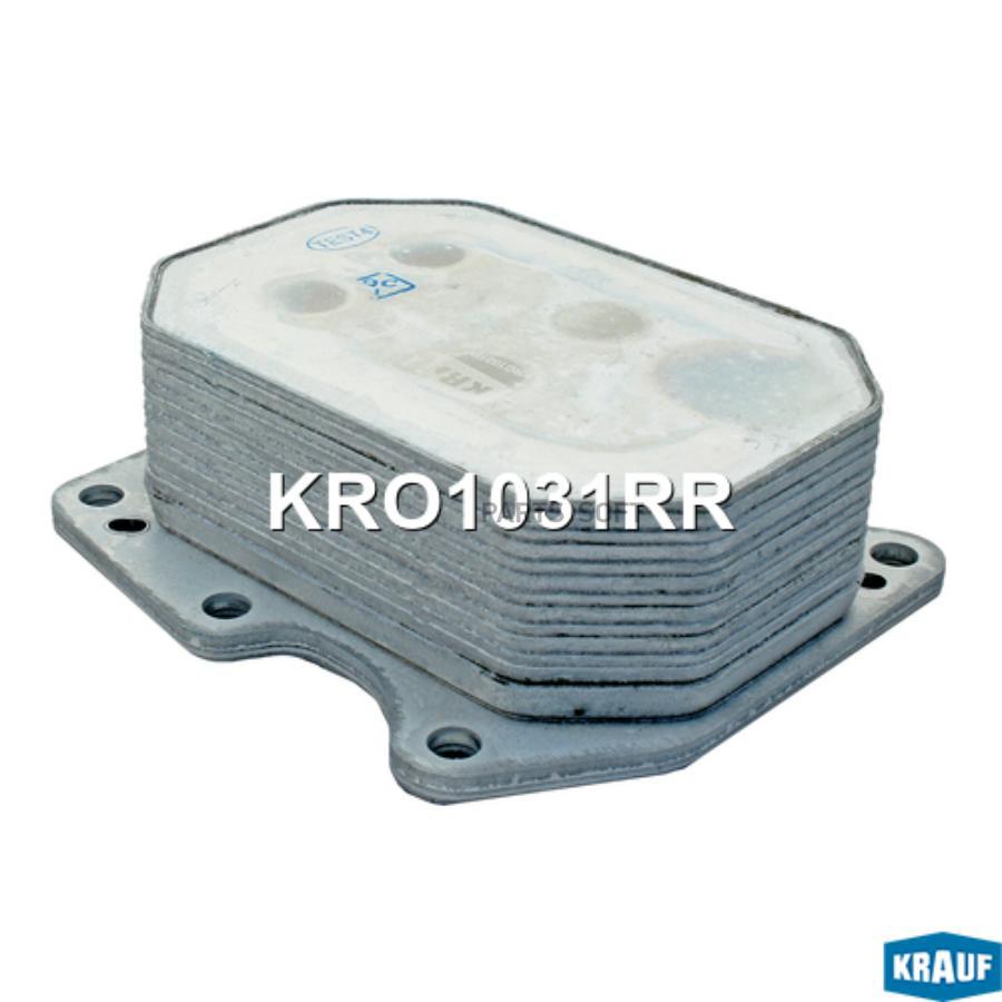 

Масляный Радиатор Krauf KRO1031RR
