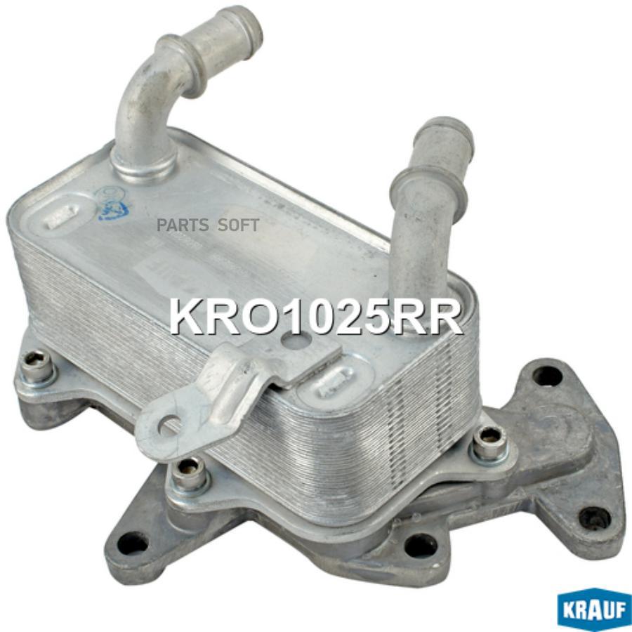 

Масляный Радиатор Krauf KRO1025RR