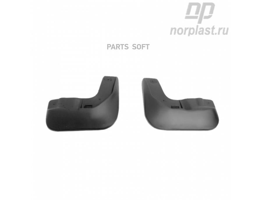 

NORPLAST NPLBR8807F Брызговики Toyota Camry 11-