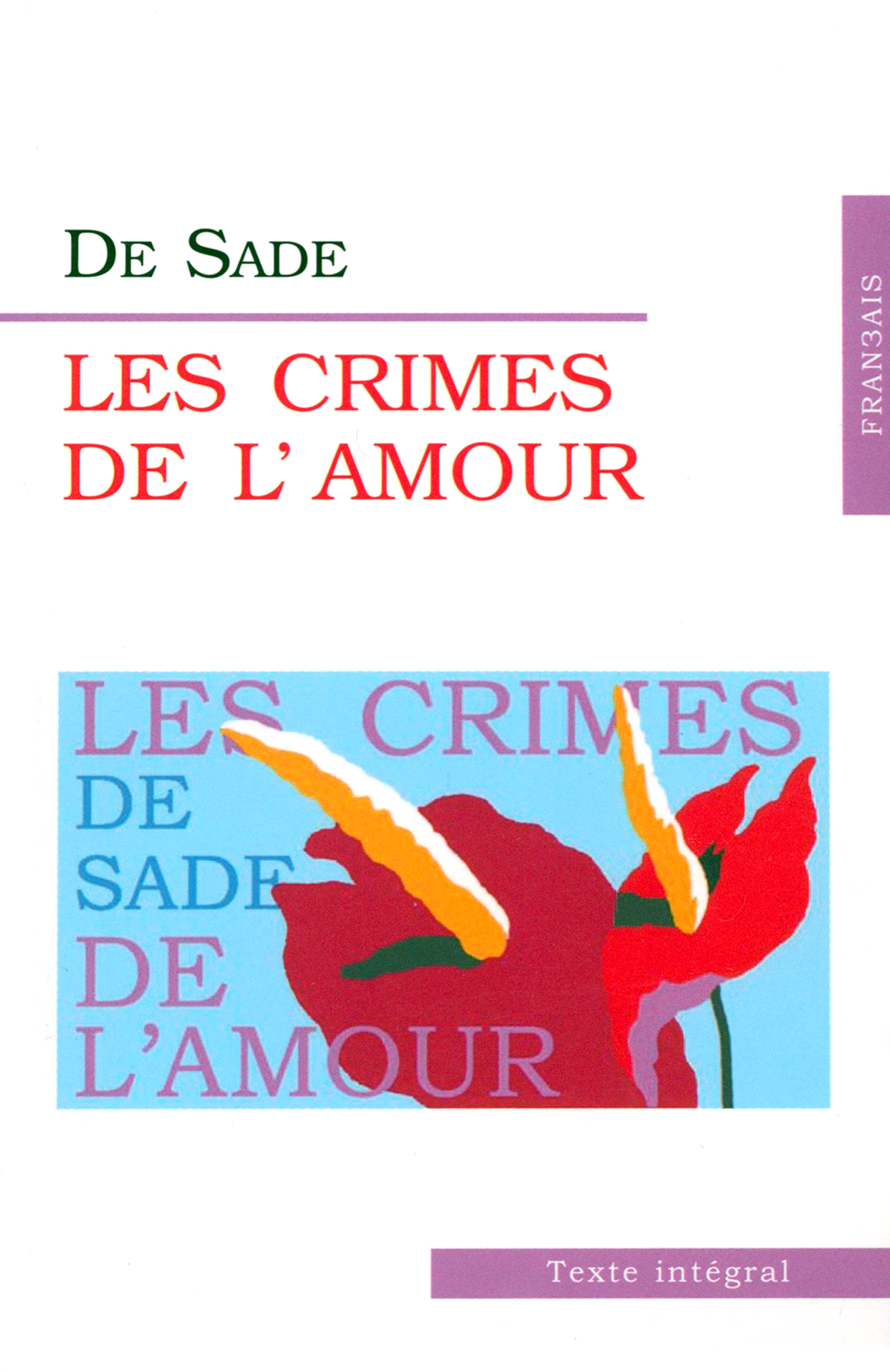 

Les Crimes de L'amour