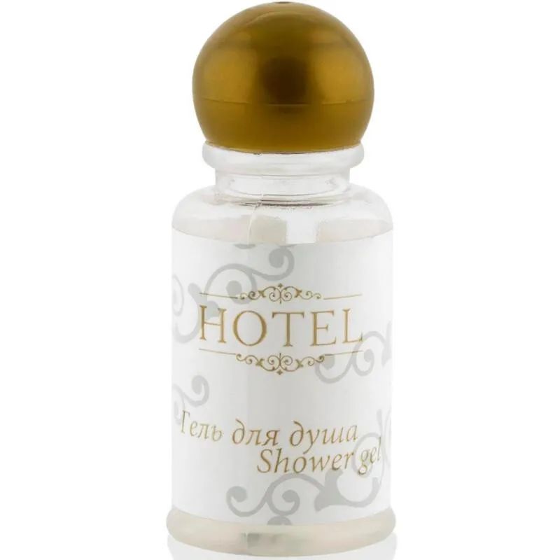 

HOTEL Гель д/душа, флакон,35мл,200шт.
