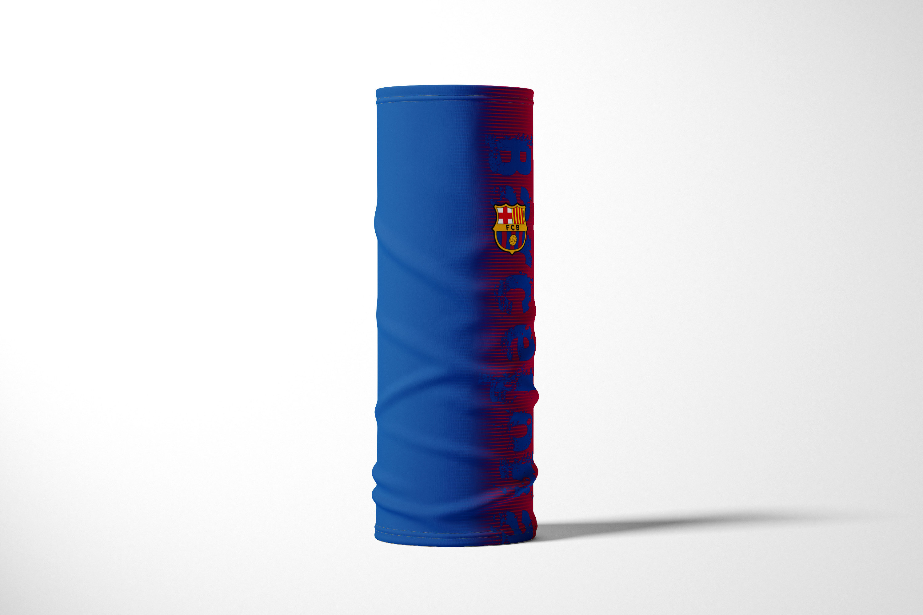 

Бандана / Бафф / Снуд-трансформер / Футбол / Barcelona FC Barca 2018 Original, Голубой;красный, BBuffVM_VM1396217