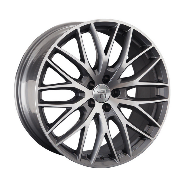 

Колесный диск Replay R20 5x112 9J ET33 D66,6 VV281 GMF 081872-040001006, Серый