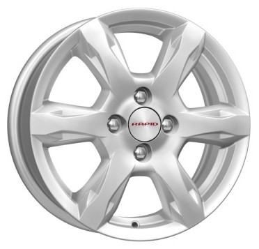 

Колесный диск K&K Almera G11 КС693 S 6x15/4x100 ET50 D60.1, 30371220