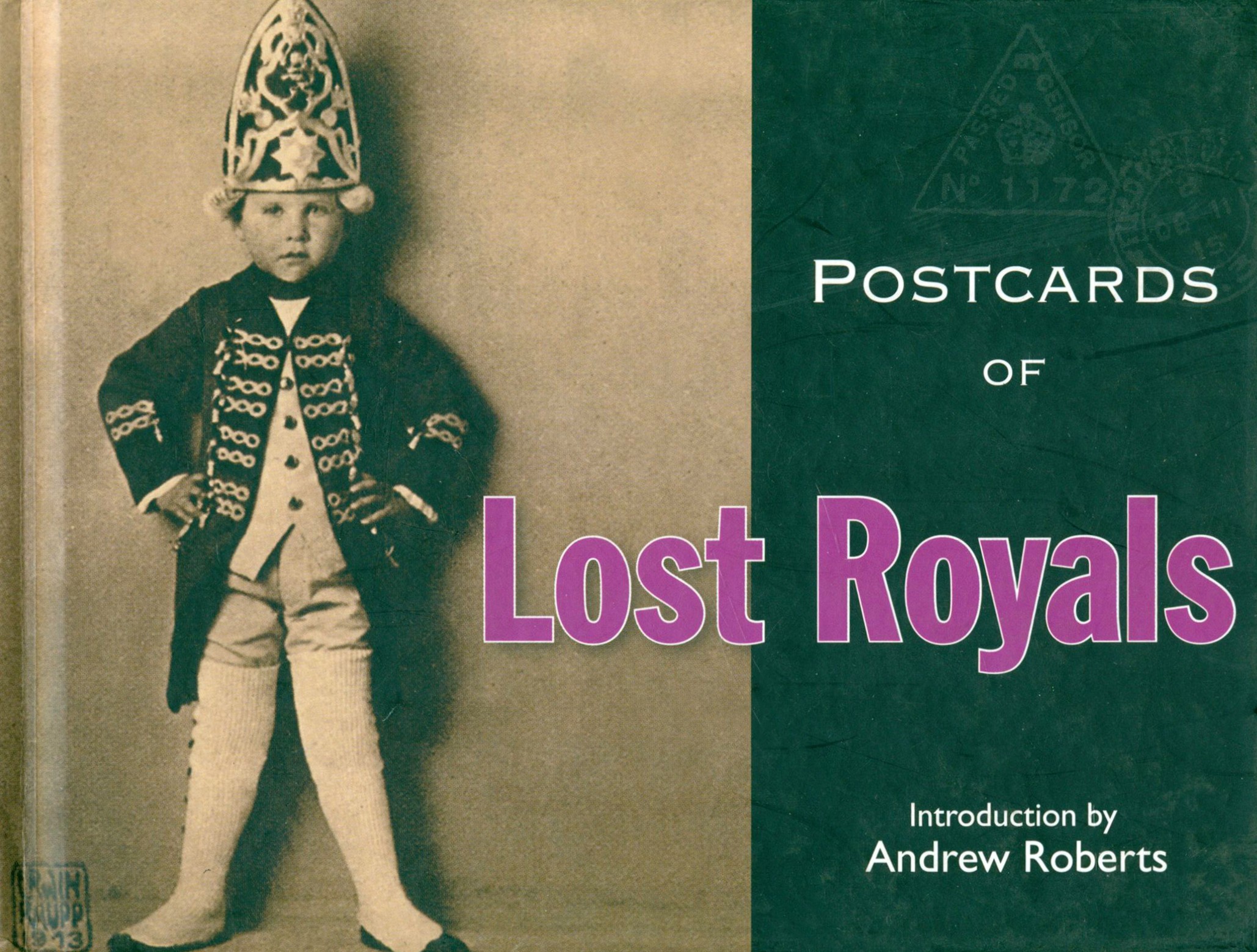 

Postcards of Lost Royals