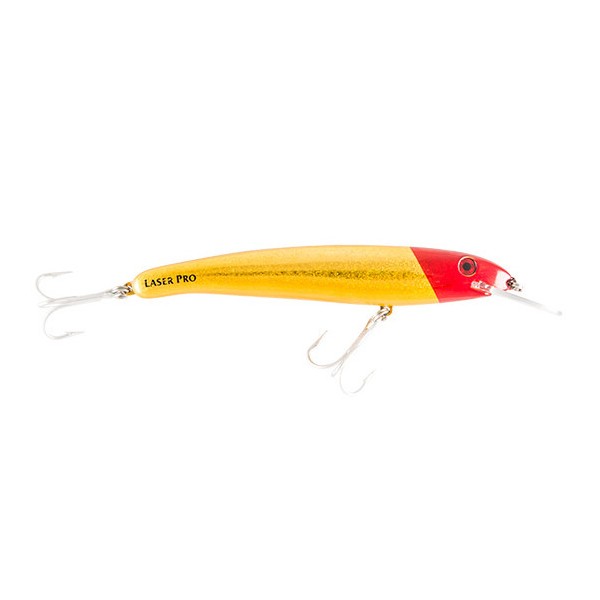 

Halco Воблер HALCO LASER PRO 190 DD (Длина (мм) 185; Вес (гр.) 47 / H78), Золотистый;красный