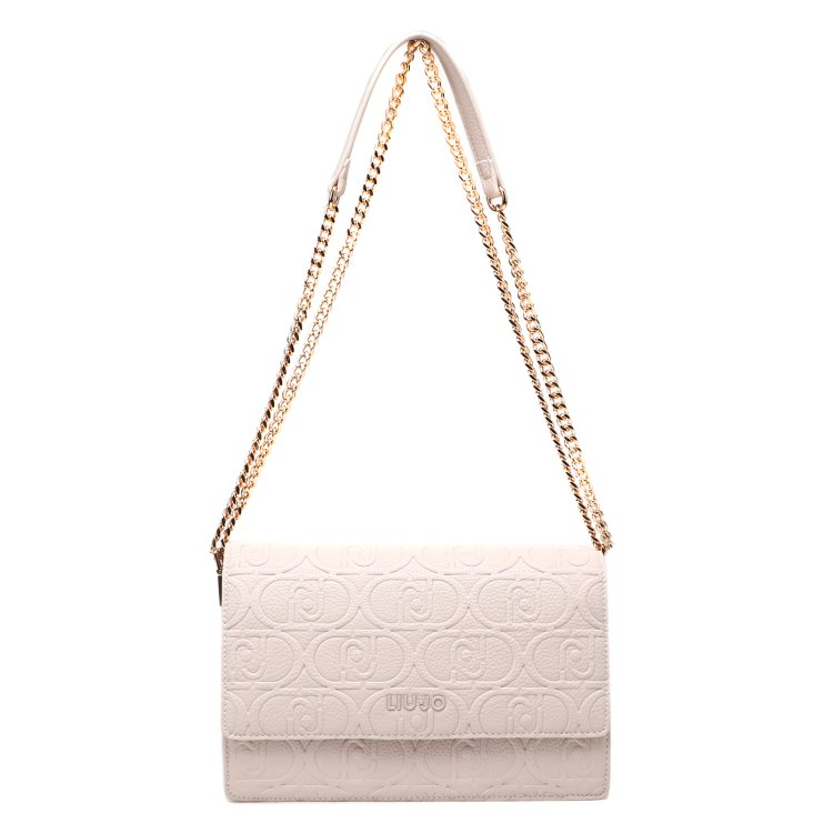 

Сумка женская NoBrand AA4235 молочно-белая, Белый, AA4235