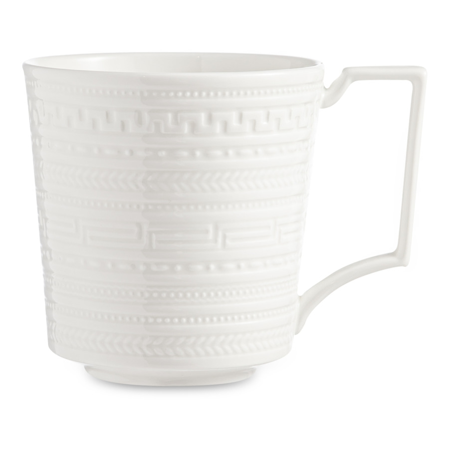 

Кружка Wedgwood Инталия 320 мл, фарфор костяной