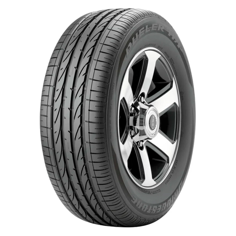 

Шины Bridgestone Dueler H/P Sport 255/45R19 100V, 34606321