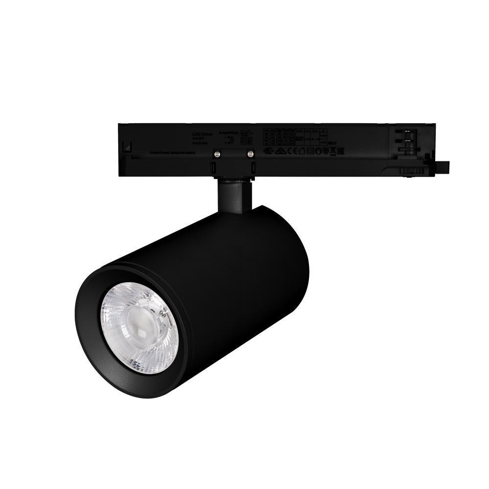 фото Трековый светодиодный светильник arlight lgd-nika-4tr-r100-40w warm3000 031179