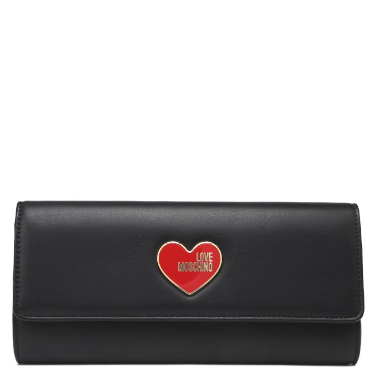 

Сумка женская Love Moschino JC4225PP черная, Черный, JC4225PP