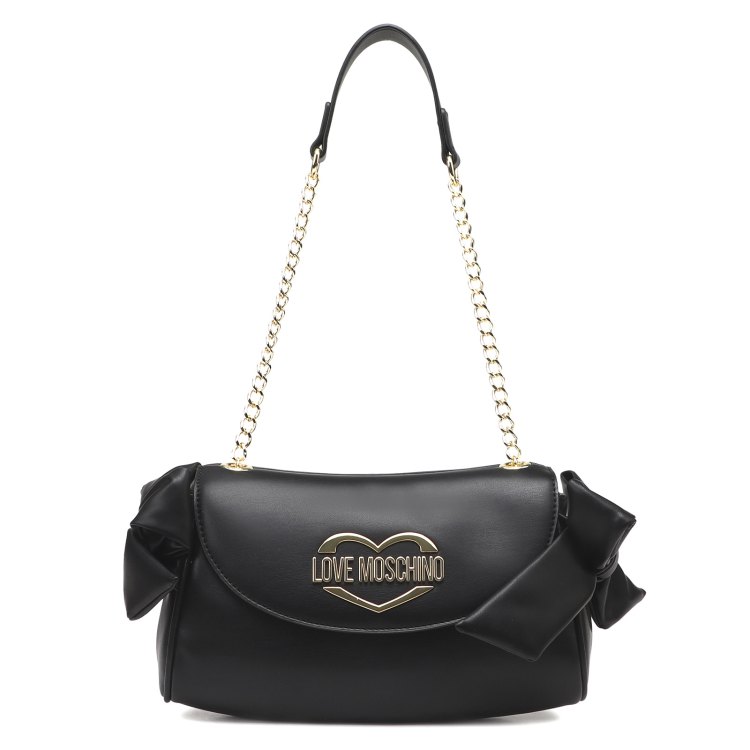 

Сумка женская Love Moschino JC4205PP черная, Черный, JC4205PP
