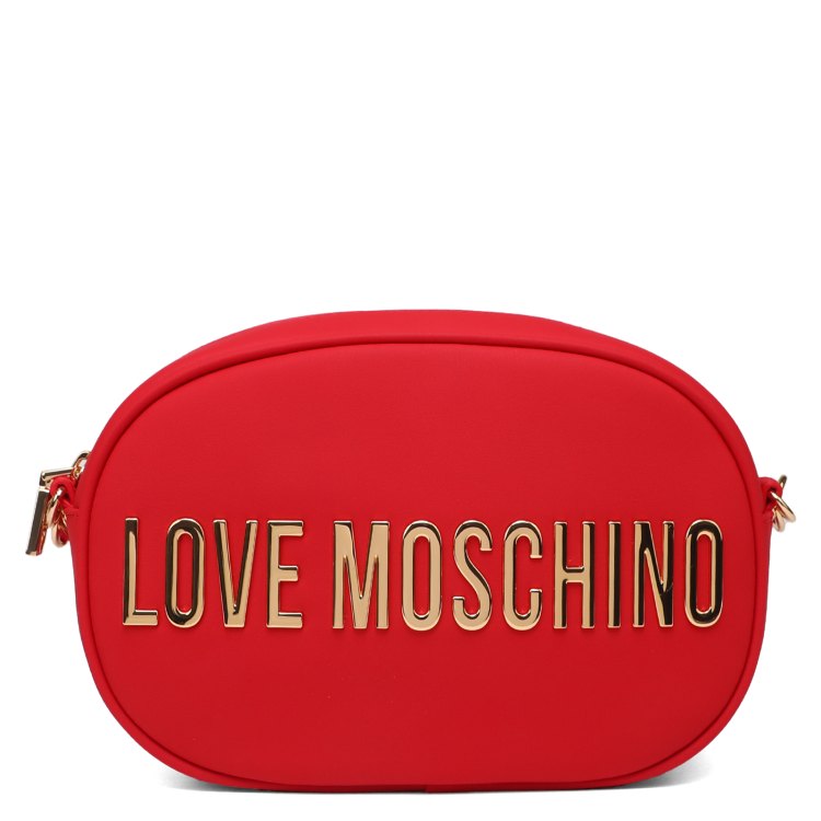 

Сумка женская Love Moschino JC4199PP SS24 красная, Красный, JC4199PP SS24