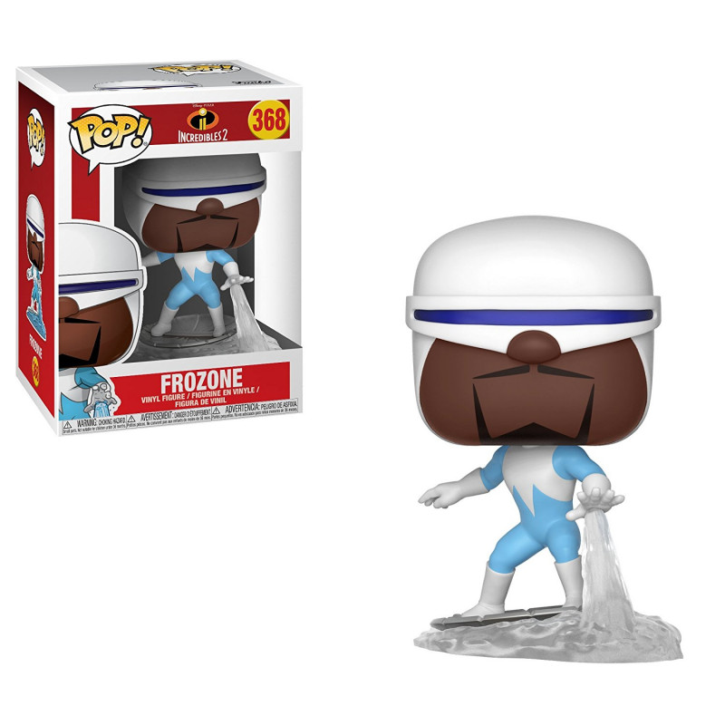 Фигурка Funko POP! Movies: Incredibles: Frozone