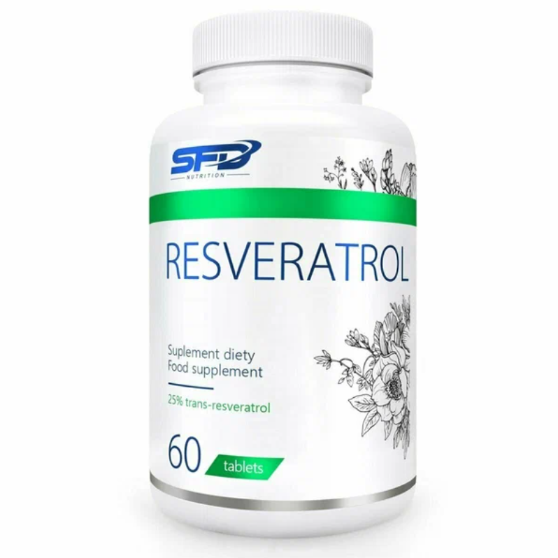 Resveratrol SFD таблетки 60 шт.