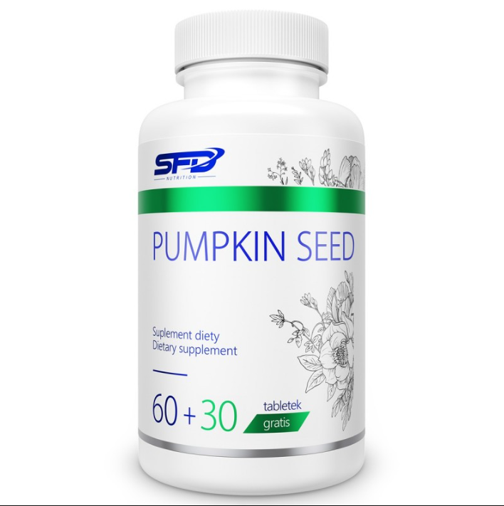 Pumpkin Seed SFD таблетки 60+30 шт.