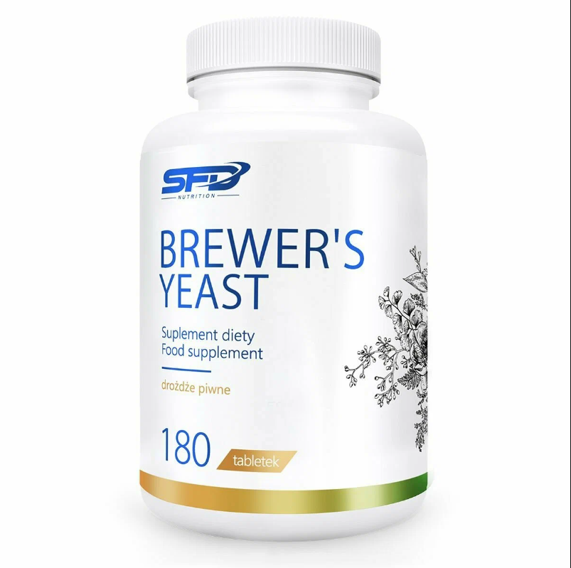 Brewers Yeast SFD таблетки 180 шт.