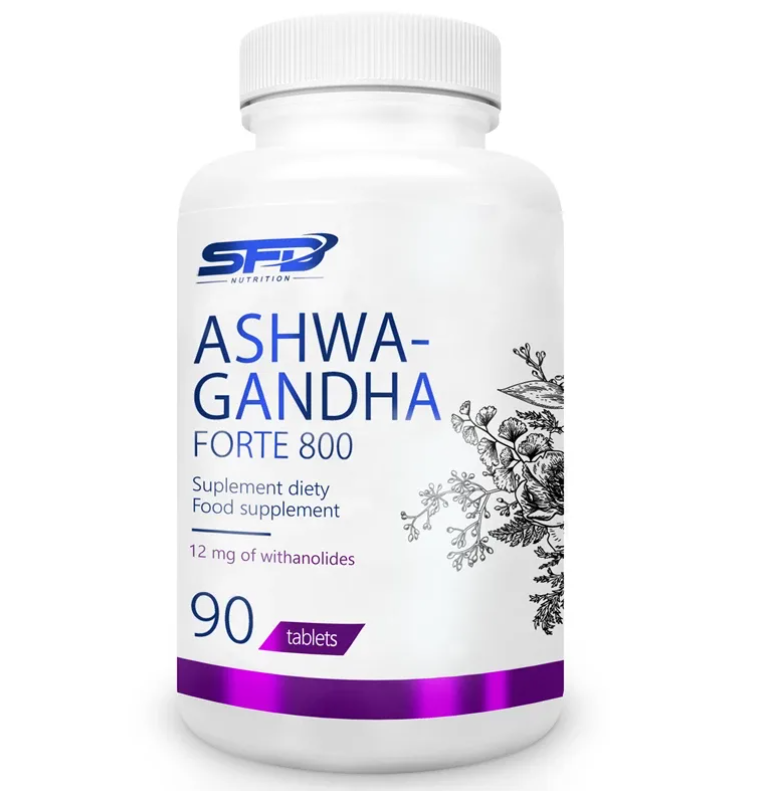 Ashwagandha SFD таблетки 90 шт.