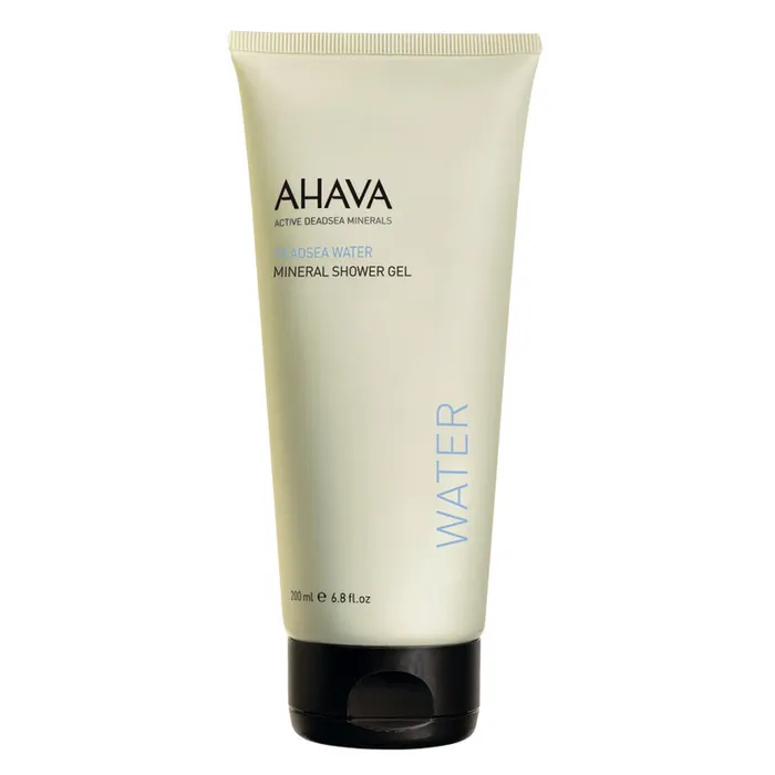 Ahava Deadsea Water Минеральный Гель Для Душа 200 мл