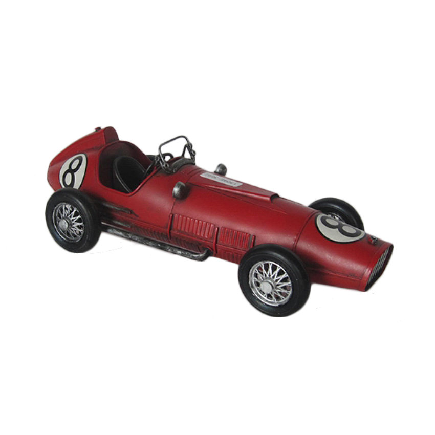 

Модель ретро-автомобиля гоночного Феррари 500, 1952-1957 гг. KSVA-RD-1304-E-3692