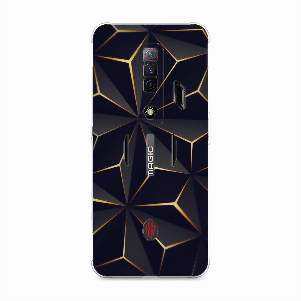 Чехол на ZTE Nubia Red Magic 7S 