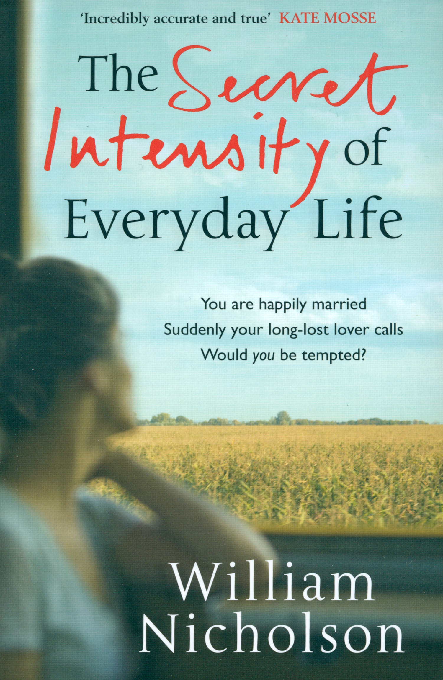 

Secret Intensity of Everyday Life