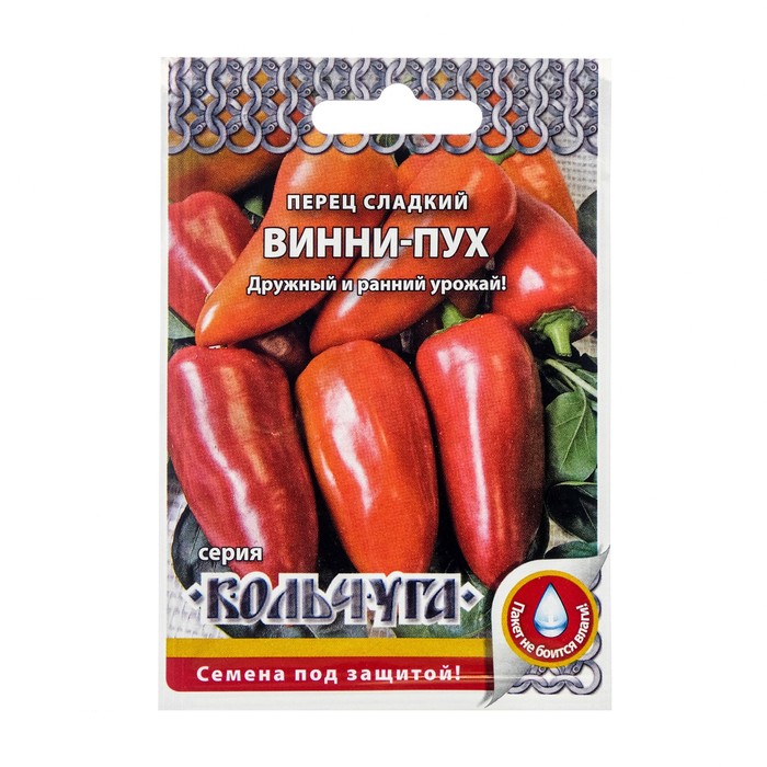 

Семена перец сладкий Русский Огород Винни Пух 4073006 1 уп.