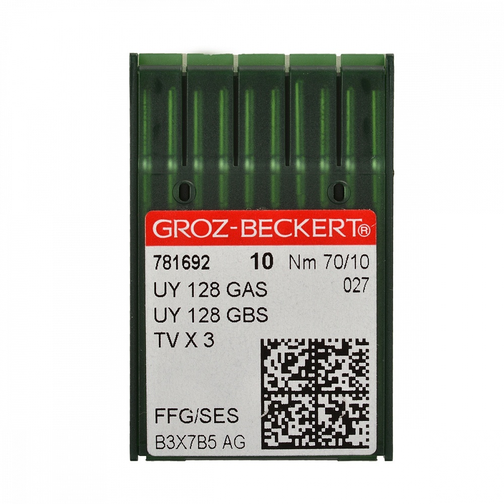 

Groz-Beckert №70, 10 шт, №70, 10 шт