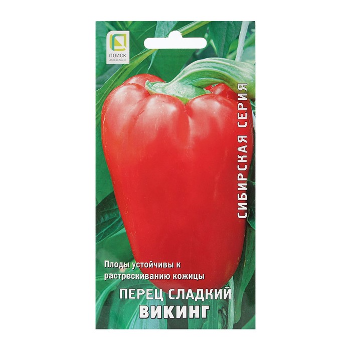 

Семена перец сладкий Поиск Викинг 7134937 1 уп.