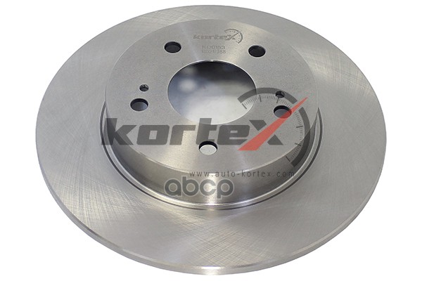 

Диск Торм. Nissan Maxima Qx(A32/A33) Зад.(D=278mm) KORTEX арт. KD0153
