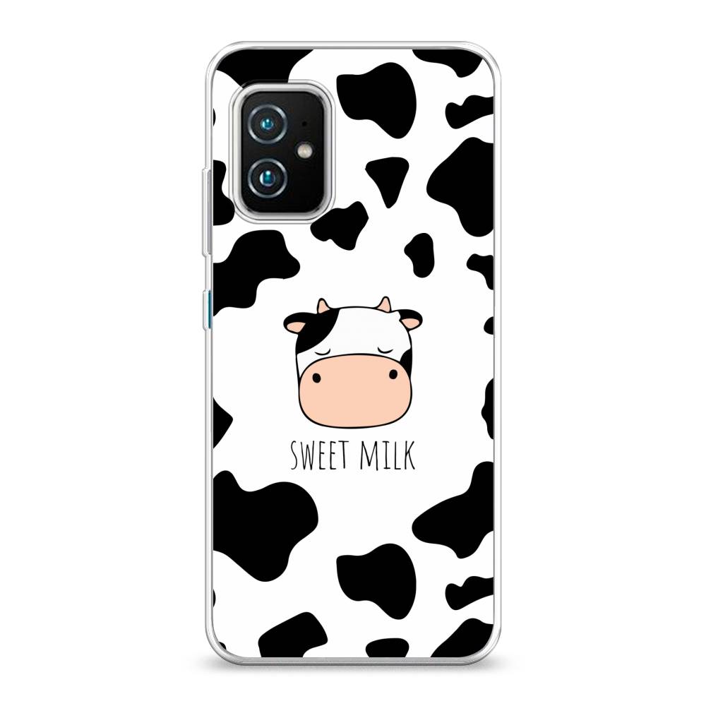 

Чехол Case Place 44450-1 для Asus Zenfone 8 "Sweet milk", 44450-1