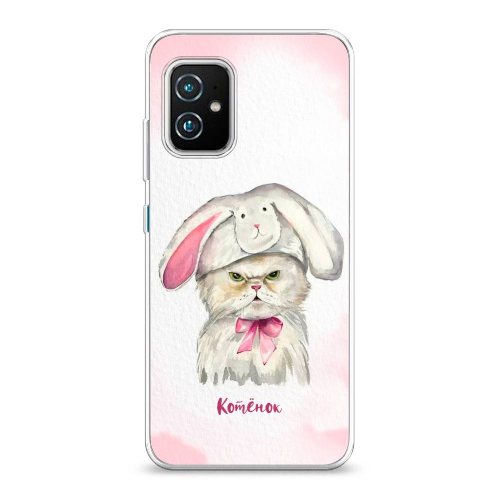 

Чехол Case Place 44450-1 для Asus Zenfone 8 "Мой котёнок", 44450-1