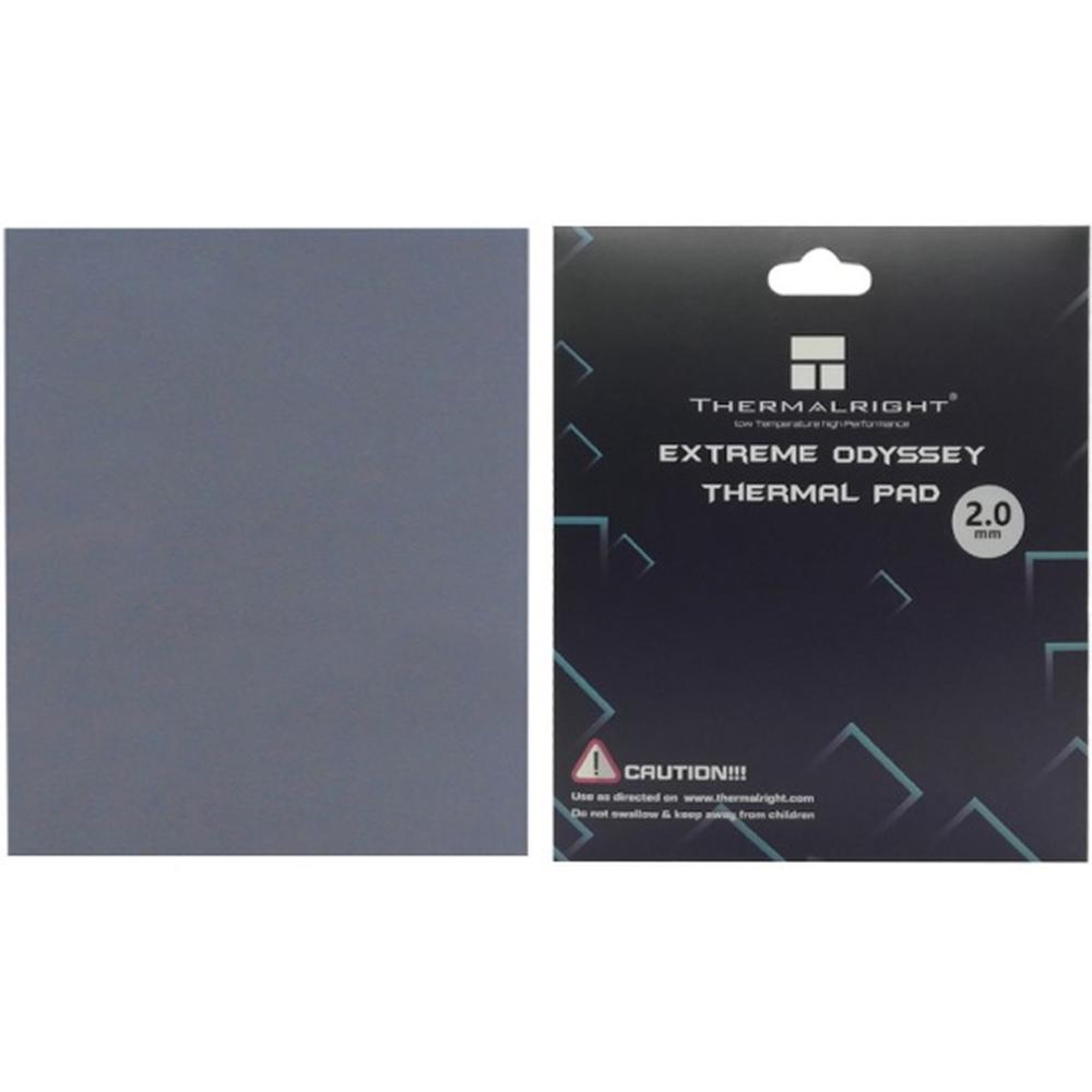 фото Термопрокладка thermalright odyssey thermal pad 120x120х2.0мм odyssey-120x120-2.0