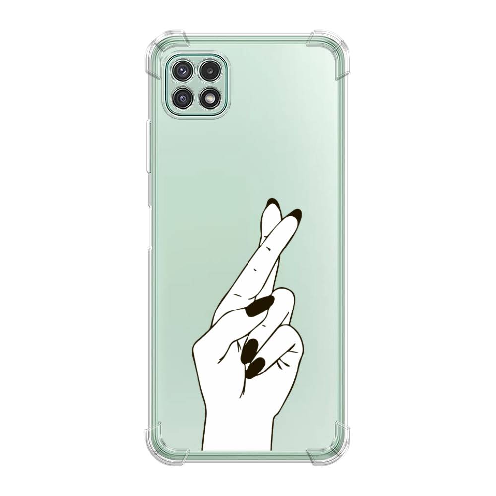 Чехол Awog на Samsung Galaxy A22s 5G / Самсунг A22s 5G 