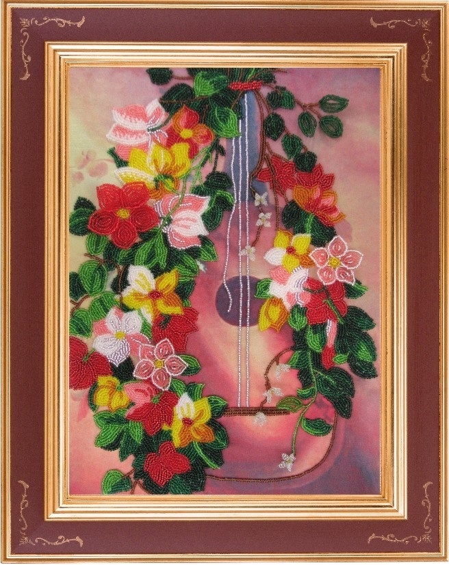 

Butterfly Гитара, 35х25 см, Гитара, 35х25 см