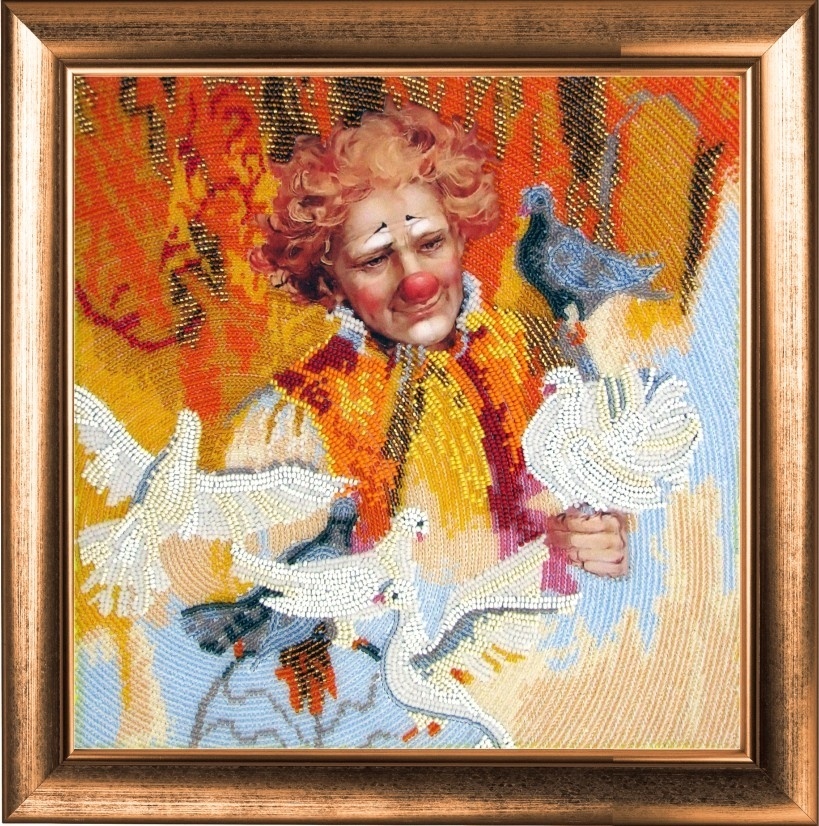 

Butterfly Голубка, 26х27 см, Голубка, 26х27 см