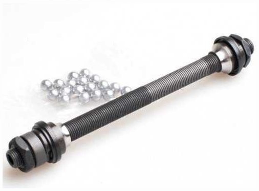

Ось в сборе Shimano, для FH-T3000, 146мм(5-3/4"), Серый