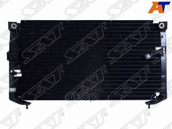 

SAT Радиатор кондиционера TOYOTA CORONA PREMIO/CARINA/CALDINA 96-02 #T21#
