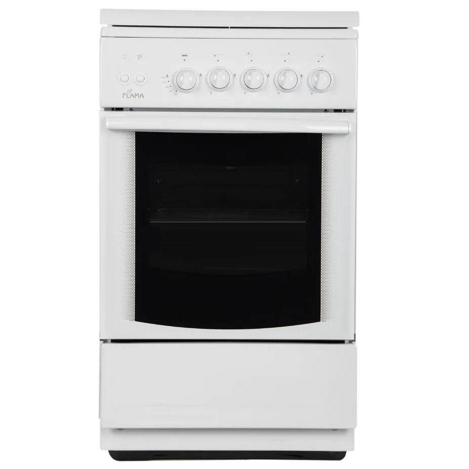 

Газовая плита Flama FG 24210 W белый, FG 24210 W